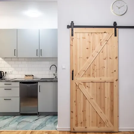 Apartmán Zwyciestwa 344 *