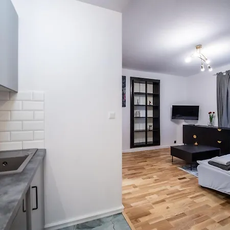 Apartmán Zwyciestwa 344 Hlivice